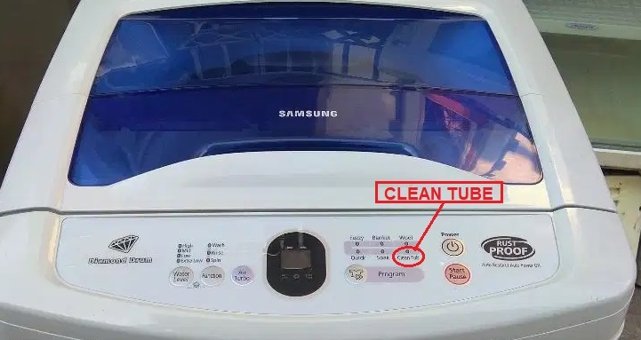 Cara Memperbaiki Mesin Cuci Samsung WA90F4