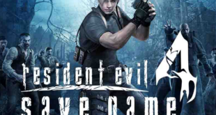 Cara Save Game Resident Evil 4 