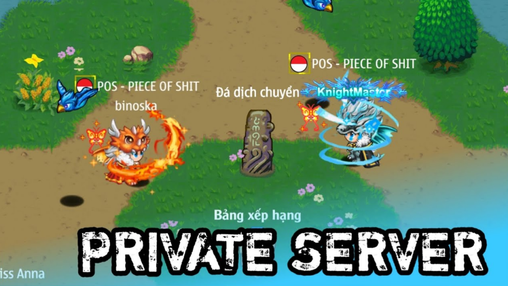 Cara Bikin Private Server Game Online