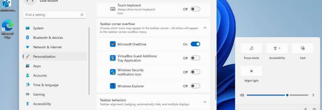 Cara Menampilkan Bluetooth di Taskbar Windows 10