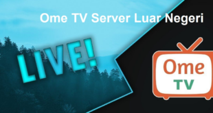Cara Main Ome TV Server Luar Negeri