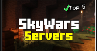 Cara Masuk Server Skywars