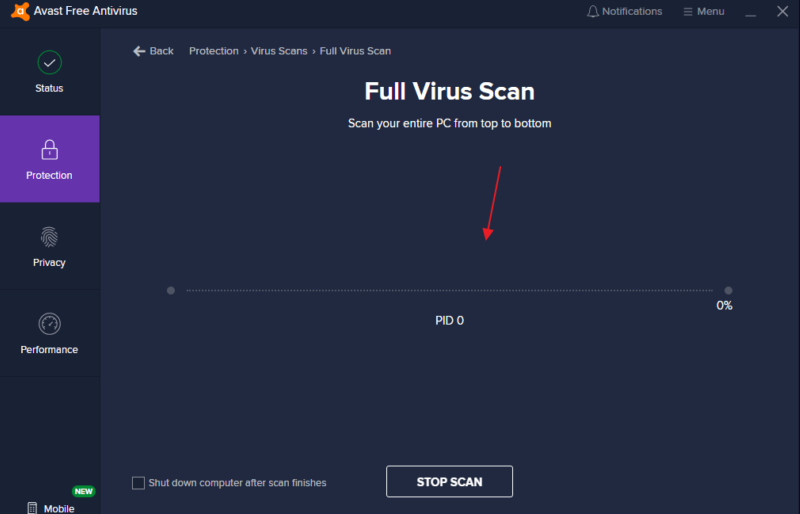 Cara Download Anti Virus Avast di Laptop