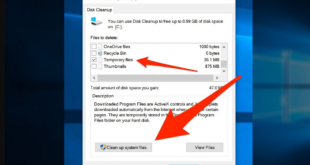 Cara Membersihkan RAM di Laptop Windows 10