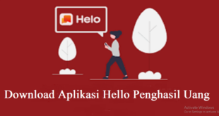 Download Aplikasi Hello Penghasil Uang
