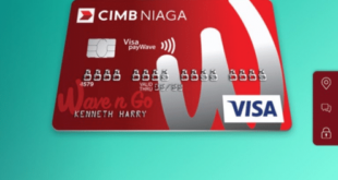 Cara Cek Tagihan Kartu Kredit CIMB Niaga