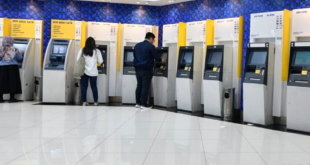 Cara Setor Tunai di ATM Mandiri Tanpa Kartu