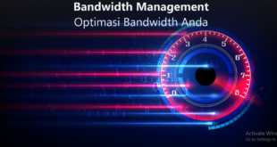 Optimalisasi Bandwidth untuk Rumah Besar