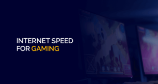Kecepatan Internet Minimum untuk Gaming